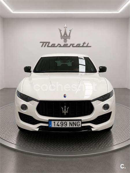Maserati Levante 2017