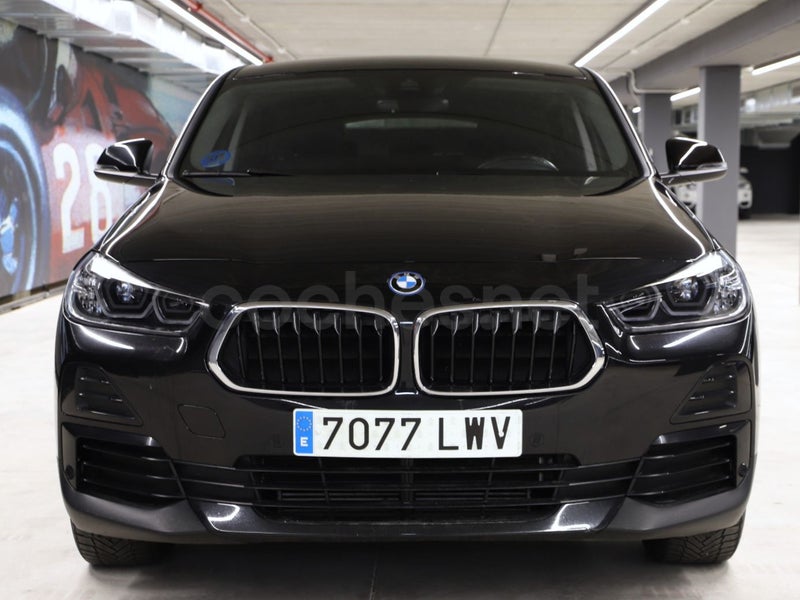 Bmw X2 2022 — photo 2