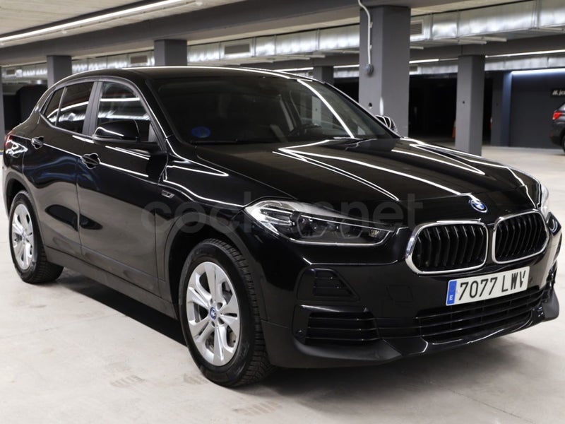 Bmw X2 2022 — photo 3