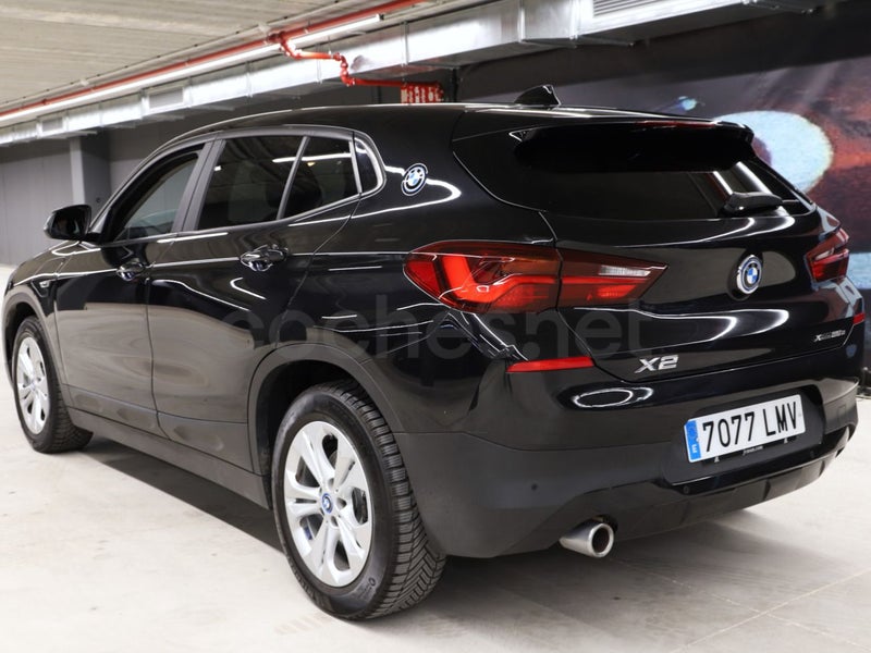 Bmw X2 2022 — photo 4