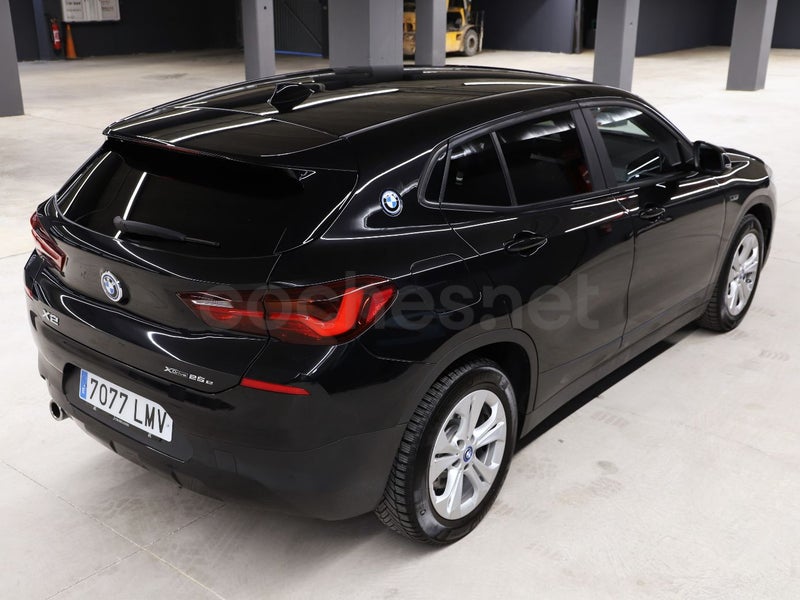 Bmw X2 2022 — photo 5