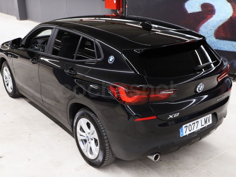 Bmw X2 2022 — photo 8