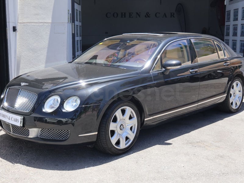 Bentley Continental Flying Spur 2006 — photo 2