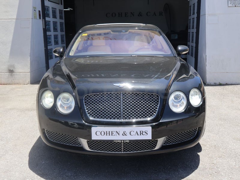 Bentley Continental Flying Spur 2006 — photo 3