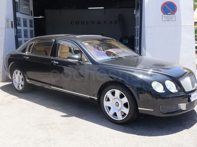 Bentley Continental Flying Spur 2006 — photo 4