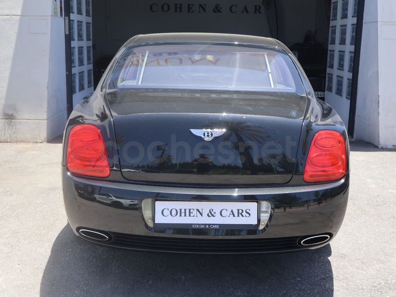 Bentley Continental Flying Spur 2006 — photo 7