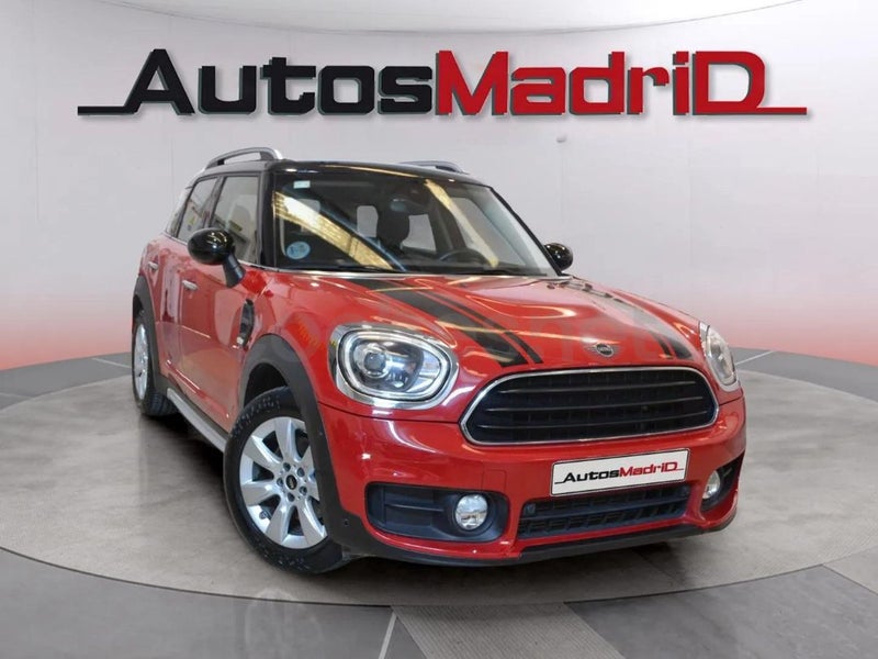 Mini Countryman 2020