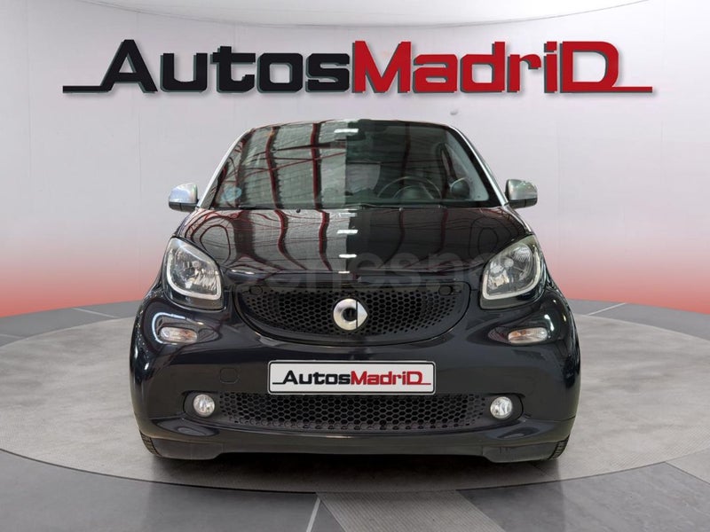 Smart Fortwo 2015 — photo 2