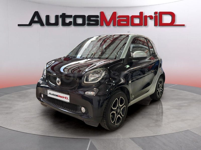 Smart Fortwo 2015 — photo 3