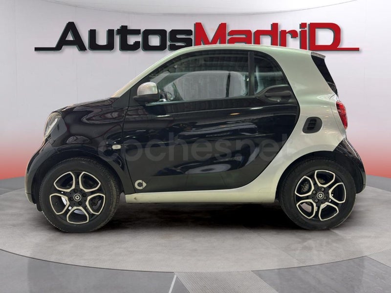 Smart Fortwo 2015 — photo 4