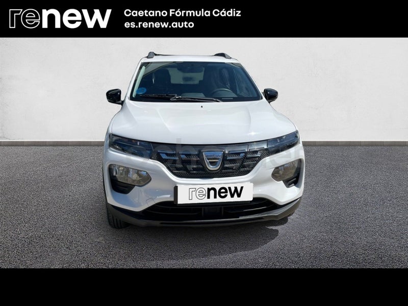 Dacia Spring 2023 — photo 2