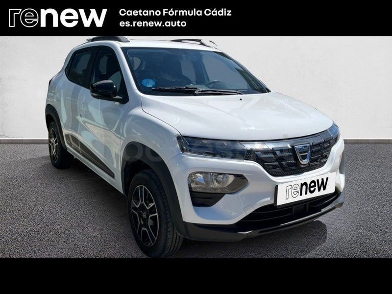Dacia Spring 2023 — photo 3