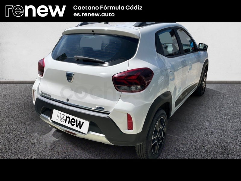 Dacia Spring 2023 — photo 5