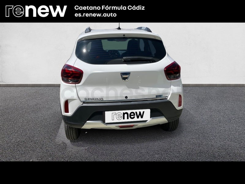Dacia Spring 2023 — photo 6
