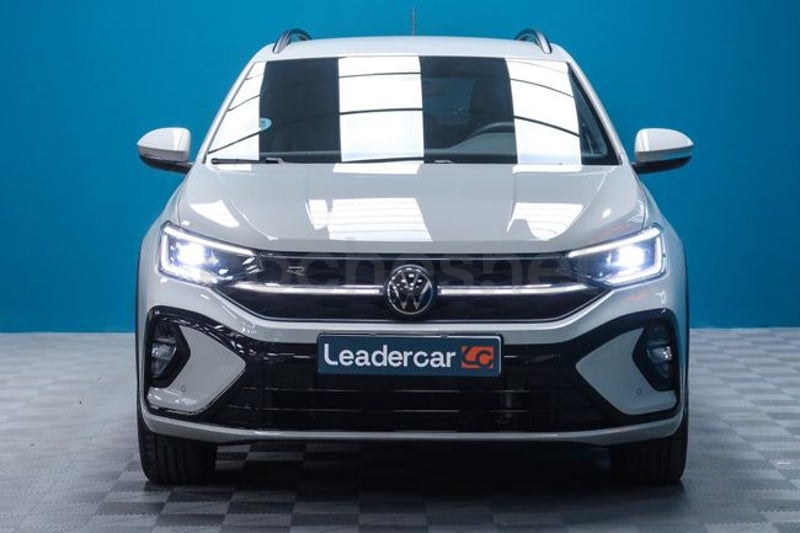 Volkswagen Taigo 2023 — photo 4
