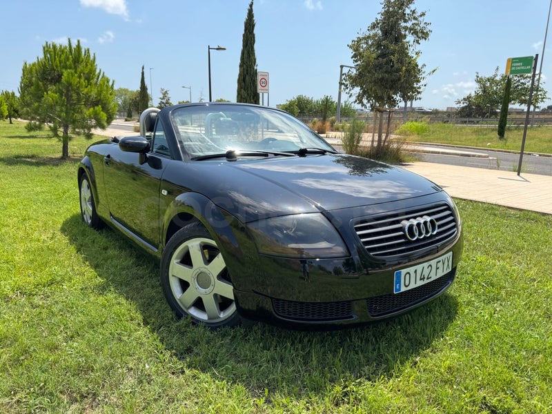 Audi Tt 2002 — photo 2