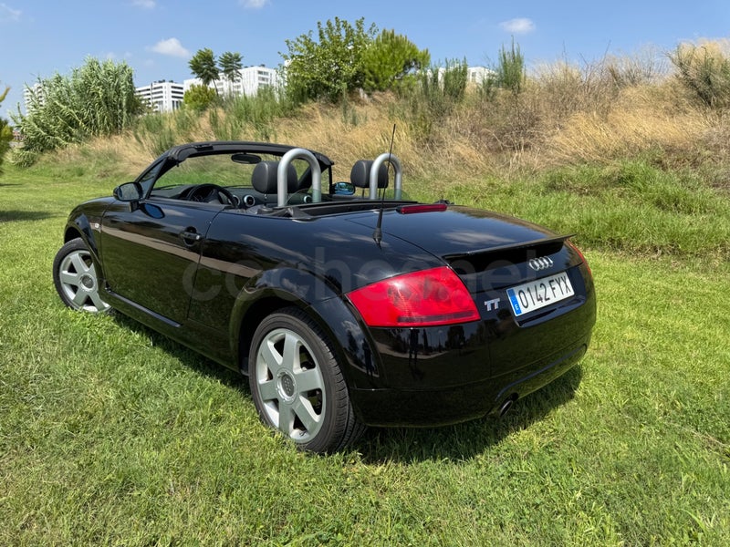 Audi Tt 2002 — photo 3