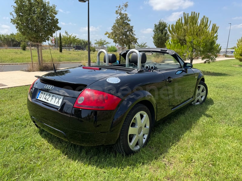 Audi Tt 2002 — photo 4