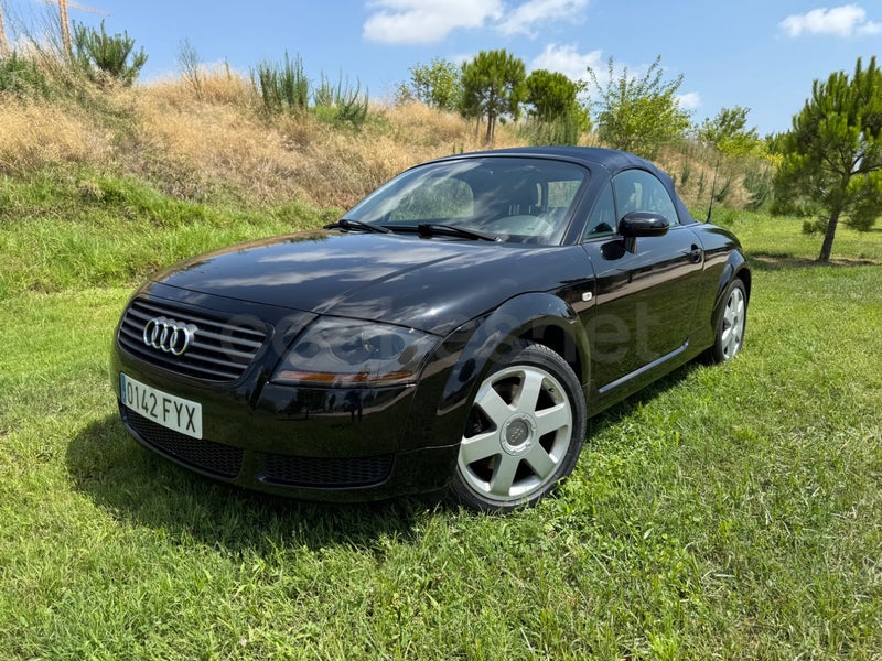 Audi Tt 2002 — photo 5