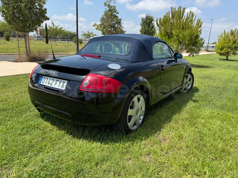 Audi Tt 2002 — photo 6