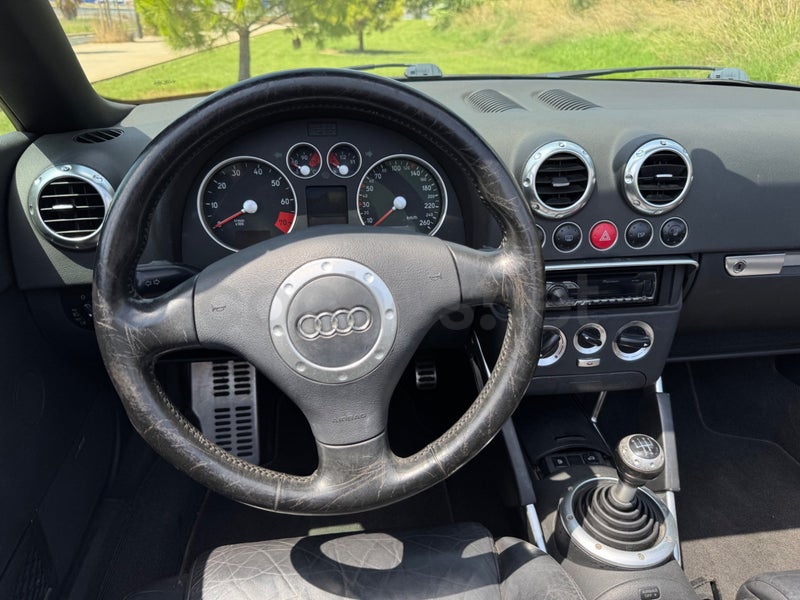 Audi Tt 2002 — photo 7