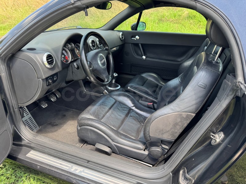 Audi Tt 2002 — photo 8