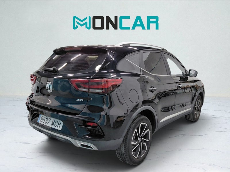 Mg Zs 2022 — photo 4
