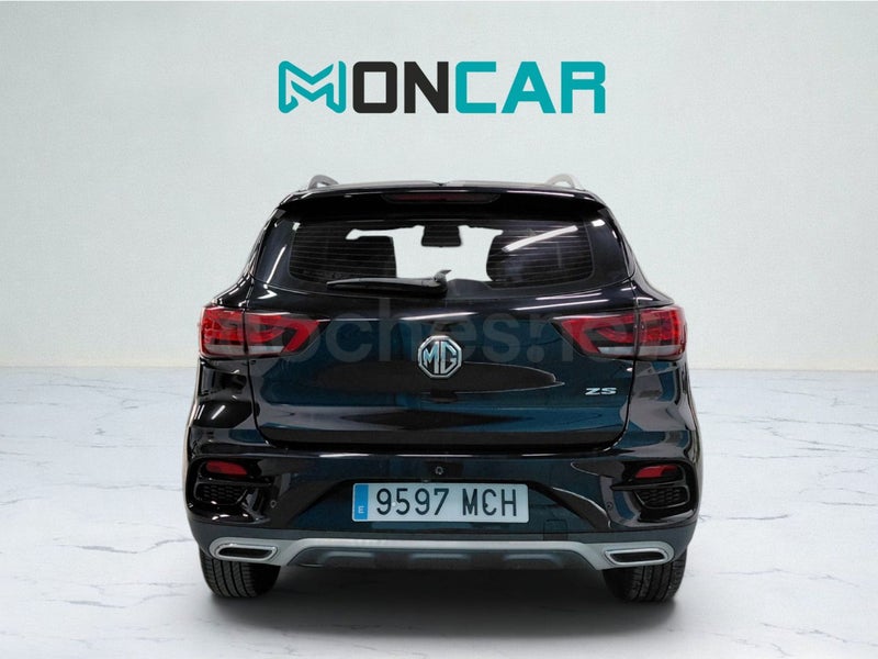 Mg Zs 2022 — photo 5