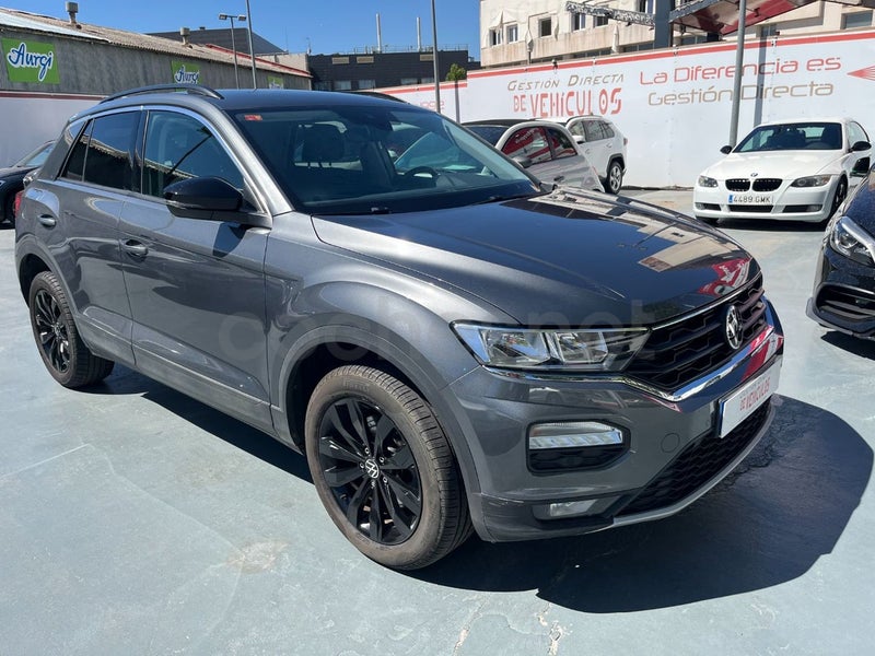 Volkswagen T-roc 2021