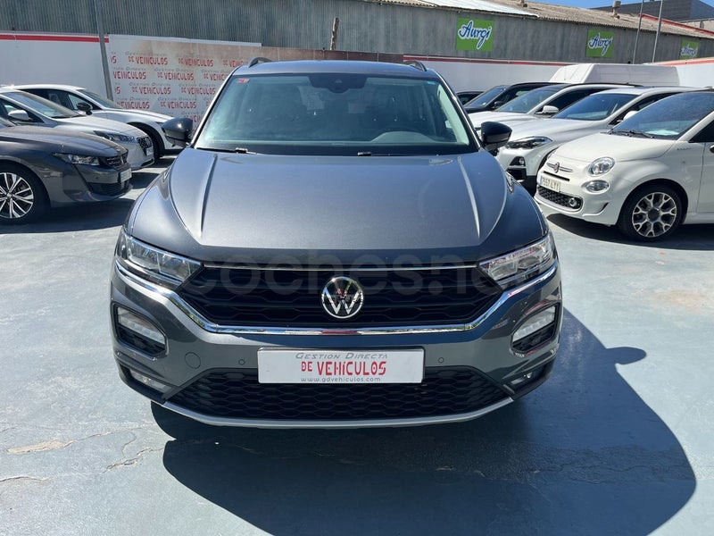 Volkswagen T-roc 2021 — photo 3