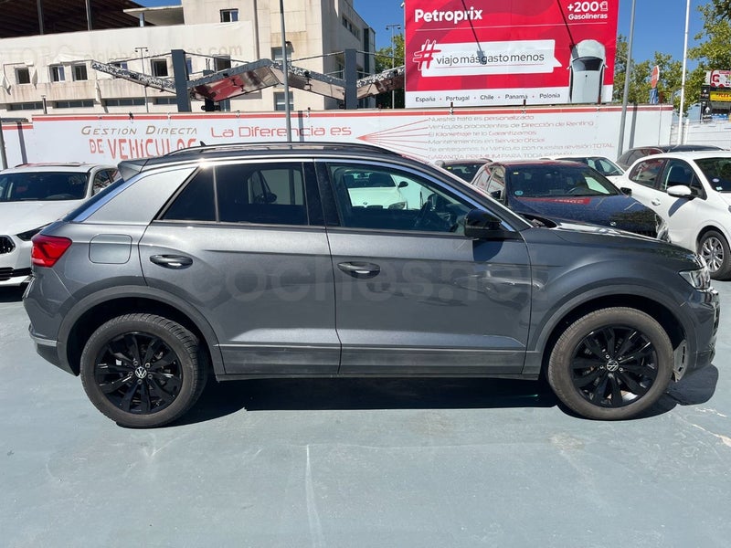 Volkswagen T-roc 2021 — photo 4
