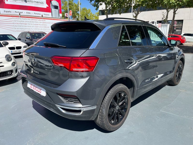 Volkswagen T-roc 2021 — photo 5