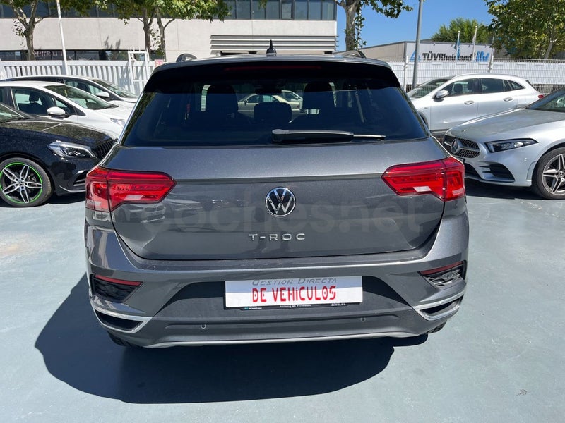 Volkswagen T-roc 2021 — photo 6