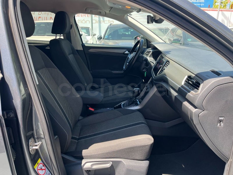 Volkswagen T-roc 2021 — photo 7