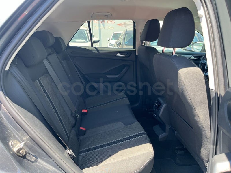 Volkswagen T-roc 2021 — photo 8