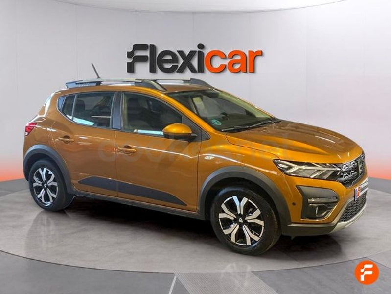 Dacia Sandero 2022 — photo 2