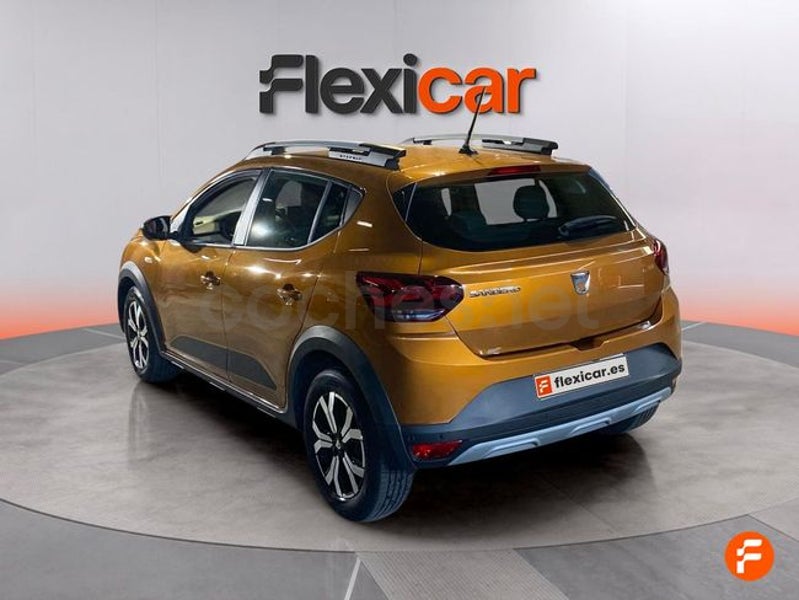 Dacia Sandero 2022 — photo 7