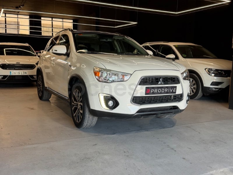 Mitsubishi Asx 2016 — photo 2