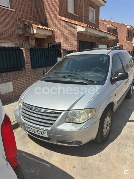 Chrysler Voyager 2008 — photo 8
