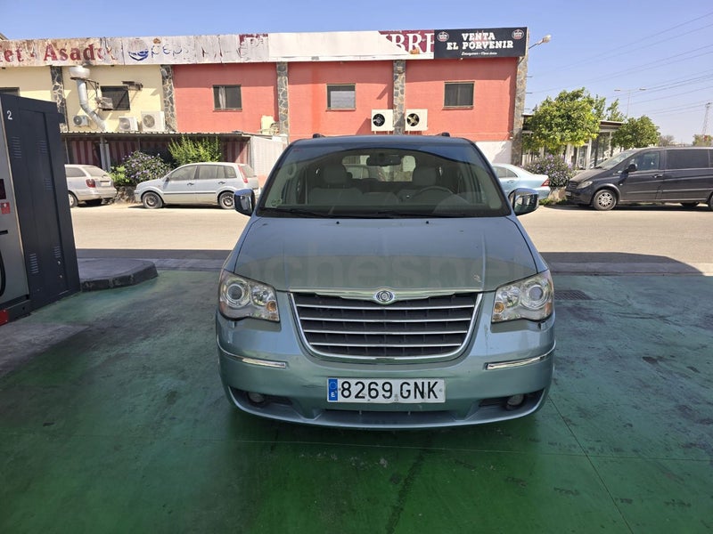 Chrysler Grand Voyager 2009 — photo 3