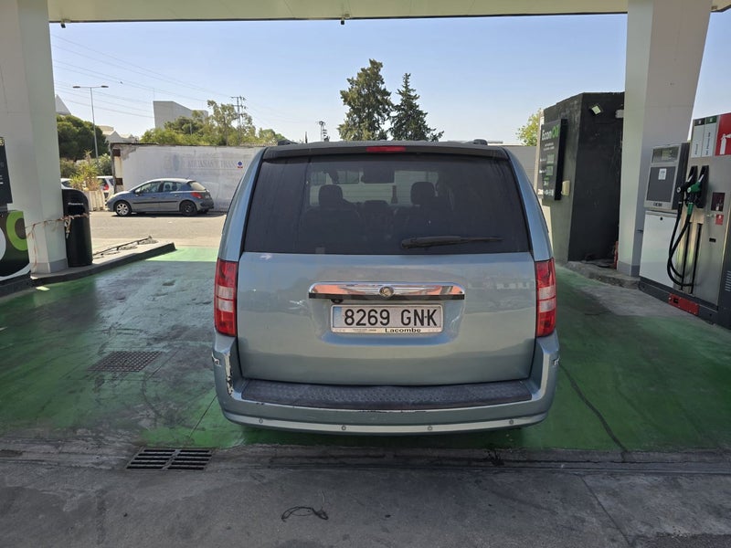 Chrysler Grand Voyager 2009 — photo 4