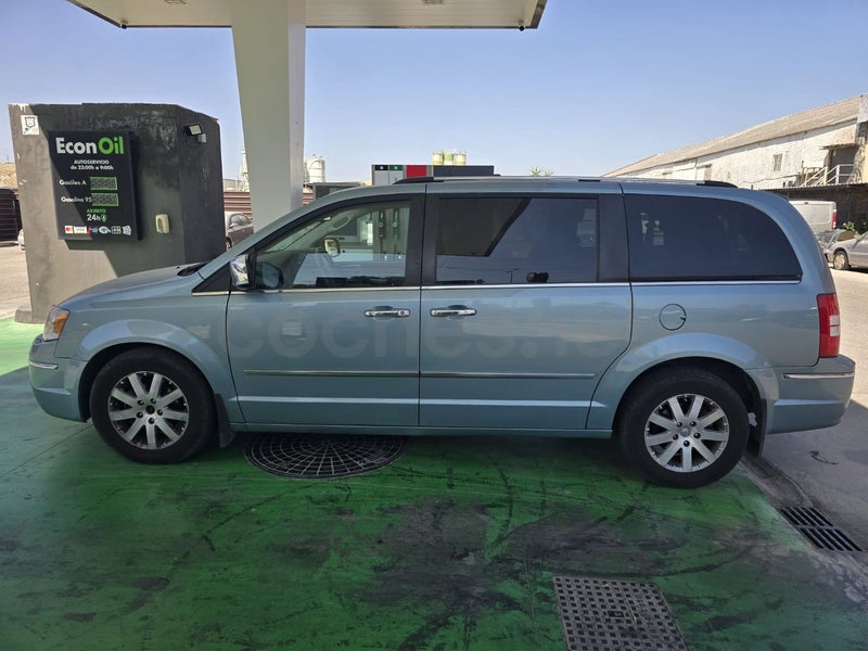 Chrysler Grand Voyager 2009 — photo 7