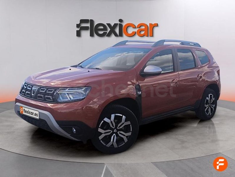 Dacia Duster 2022 — photo 2