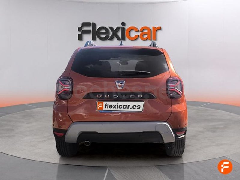 Dacia Duster 2022 — photo 3