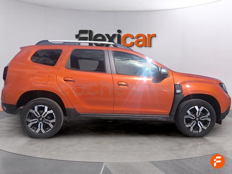 Dacia Duster 2022 — photo 4