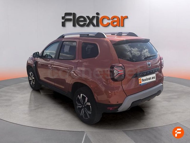 Dacia Duster 2022 — photo 5