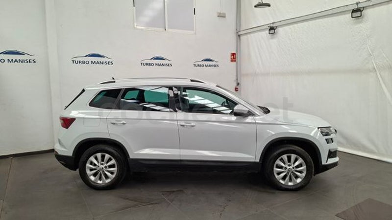 Skoda Karoq 2023 — photo 2