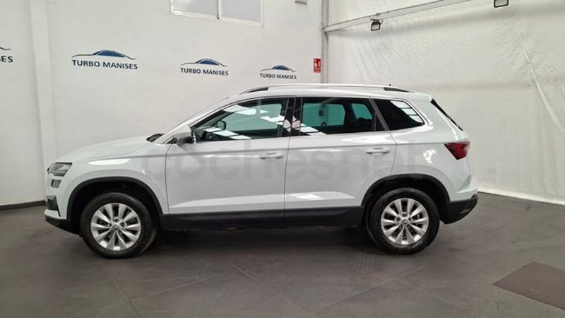 Skoda Karoq 2023 — photo 3