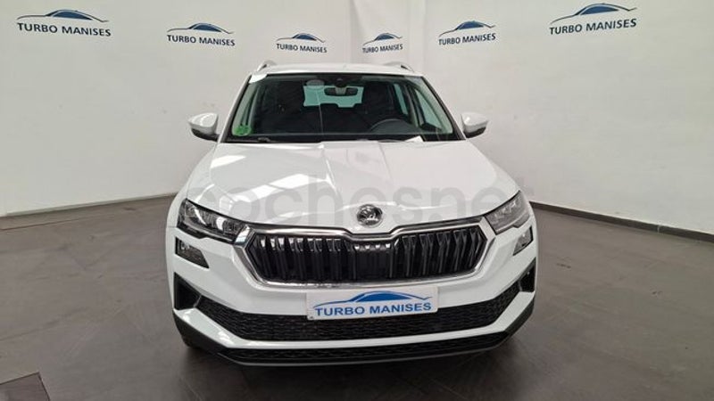 Skoda Karoq 2023 — photo 4