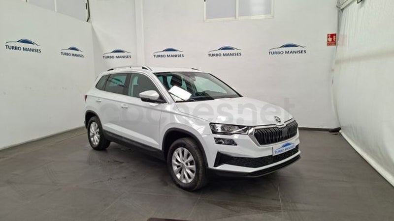 Skoda Karoq 2023 — photo 5
